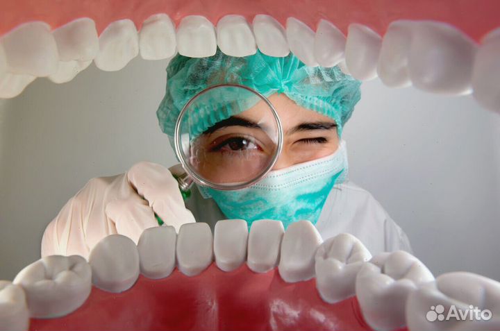 Доходный бизнес – стоматология