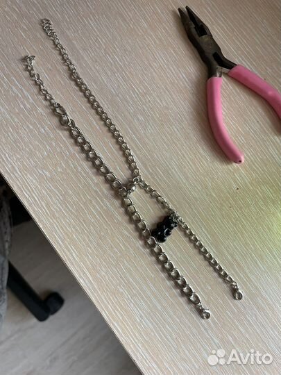 Парные браслеты на магните