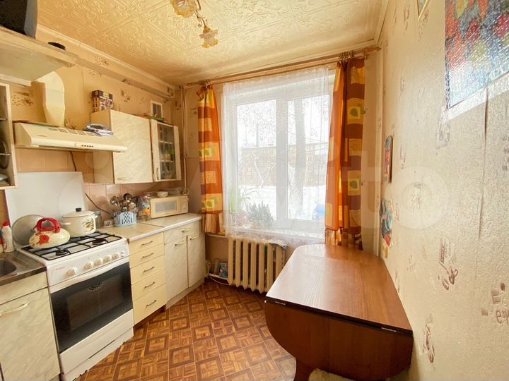 2-к. квартира, 45 м², 1/5 эт.