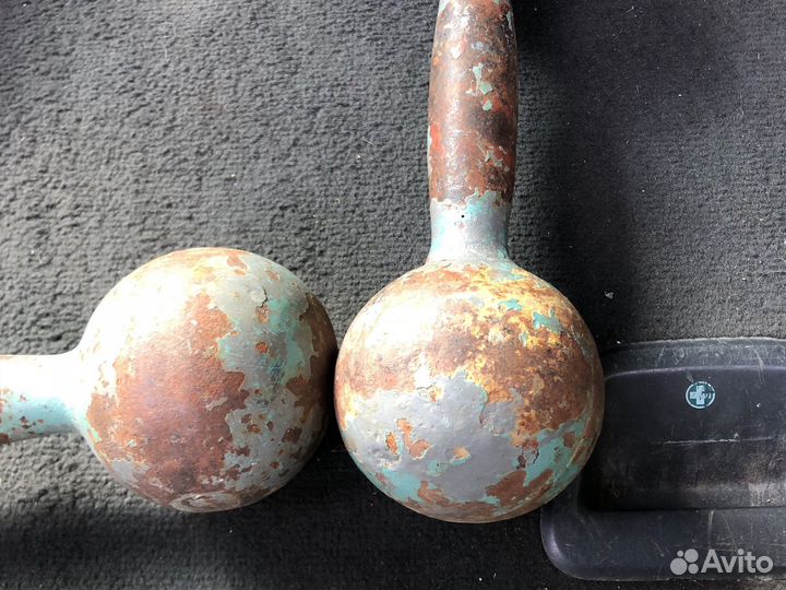 Гантели 5 кг