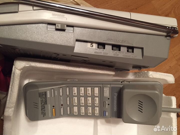 Радиотелефон 4301