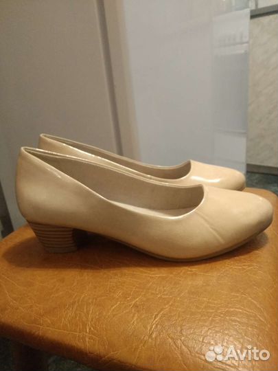 Туфли женские новые 37