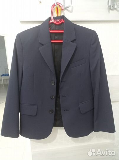 Школьный пиджак