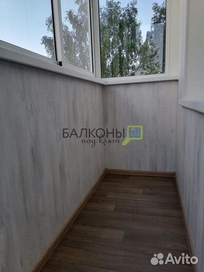 Утепление лоджии в доме