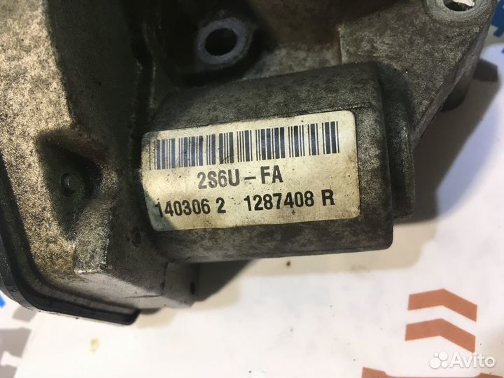 Форд Фокус Дроссельная заслонка