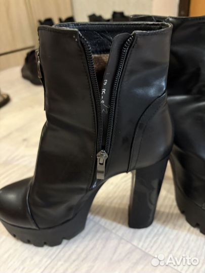 Полусапоги