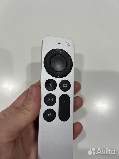 Пульт Apple TV Siri Remote 2022 USB-C