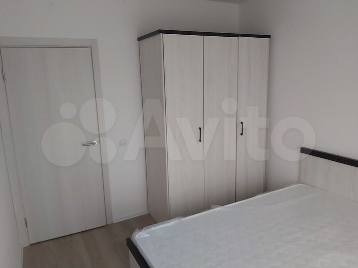 1-к. квартира, 35,3 м², 16/25 эт.