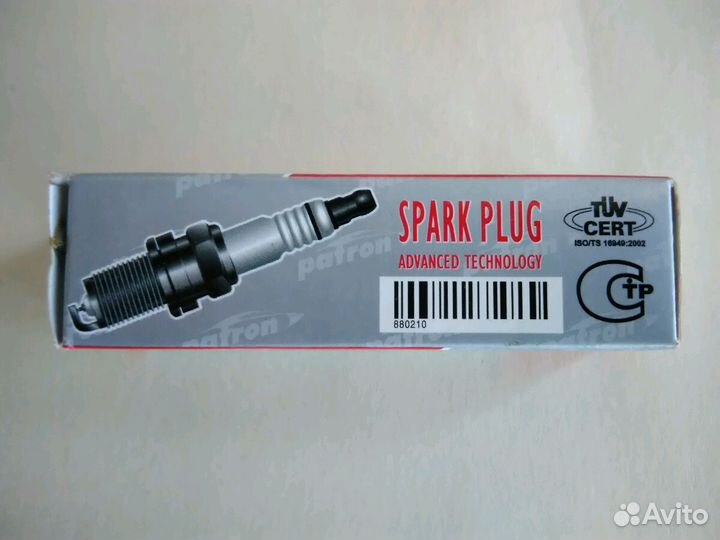 Топливные свечи Patron