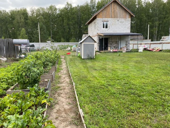 Участок 11,7 сот. (СНТ, ДНП)