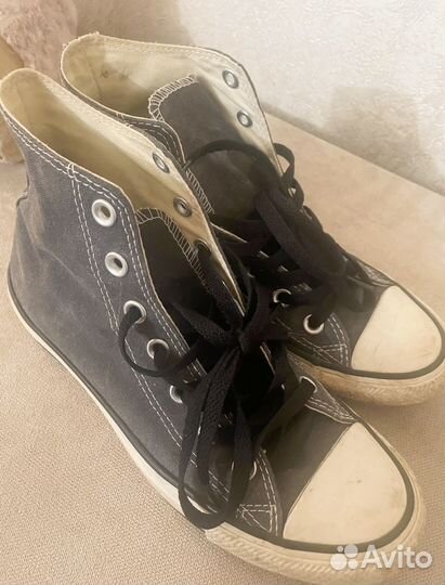 Кеды converse женские