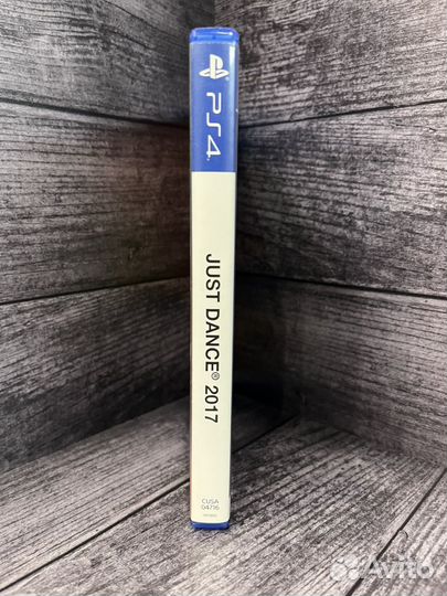 Just Dance 2017 Sony PS4