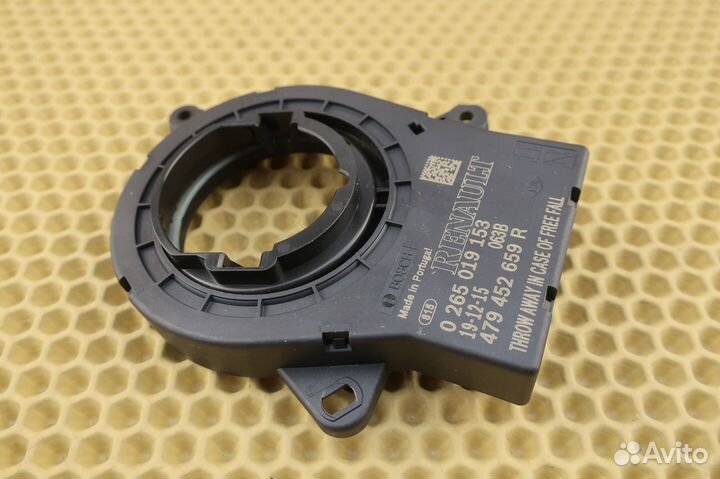 Датчик угла поворота руля LADA xray