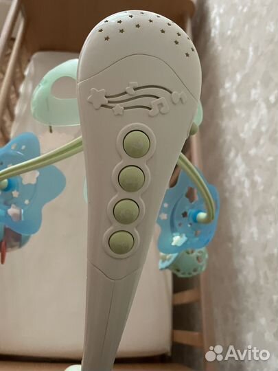 Мобиль на кроватку