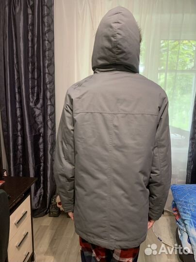 Парка мужская