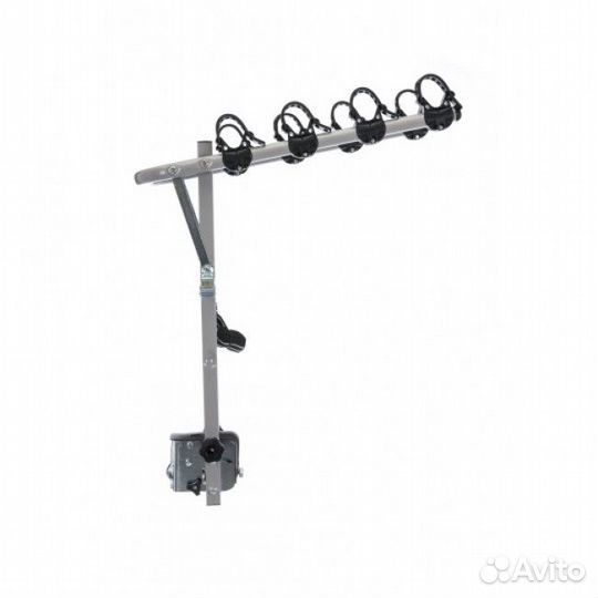 Велокрепление на фаркоп Peruzzo Arezzo 4