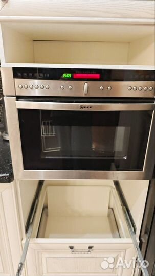 Духовой шкаф neff