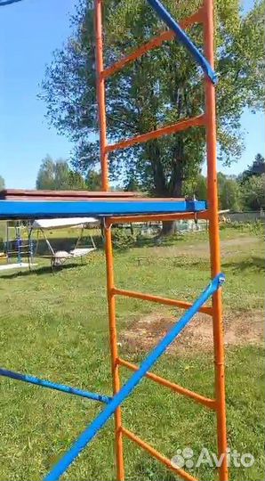 Вышка тура дачник 4,2 м