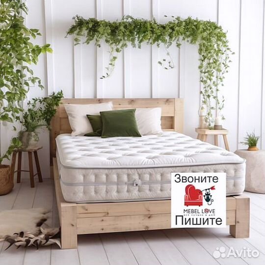 Матрас новый 130 кг Классик