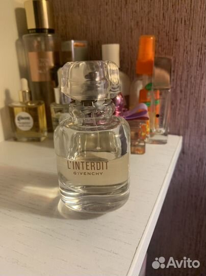 Духи женские Givenchy L'Interdit