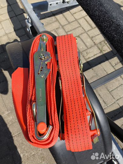 Прицеп для лодки