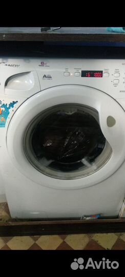 Стиральная машина бу candy