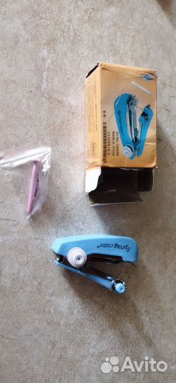 Швейная машинка ручная