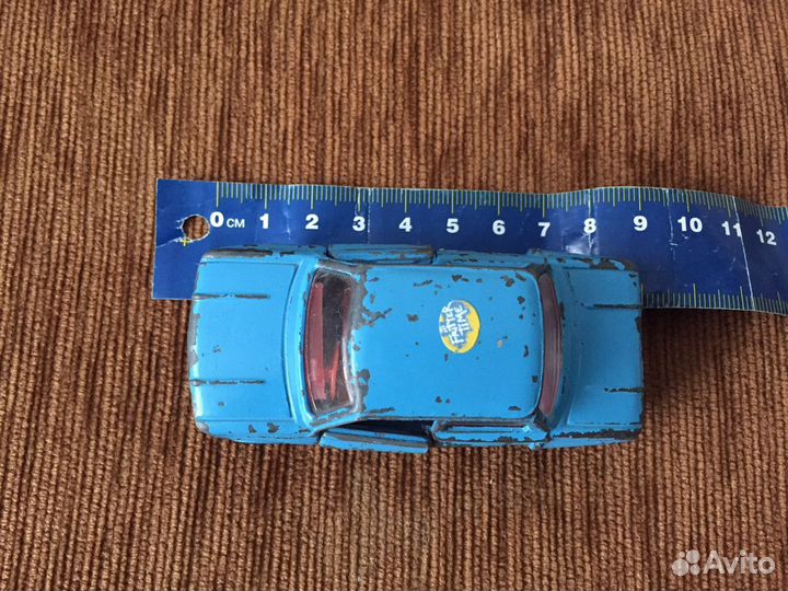 Машинка СССР