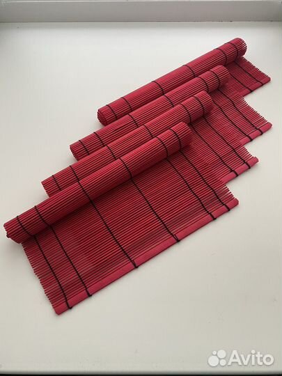 Салфетка бамбуковая