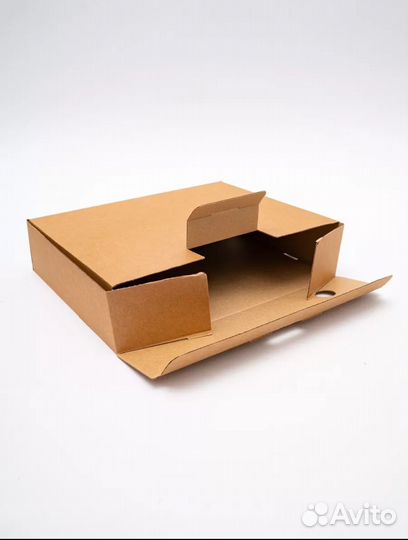 Картонные коробки а4