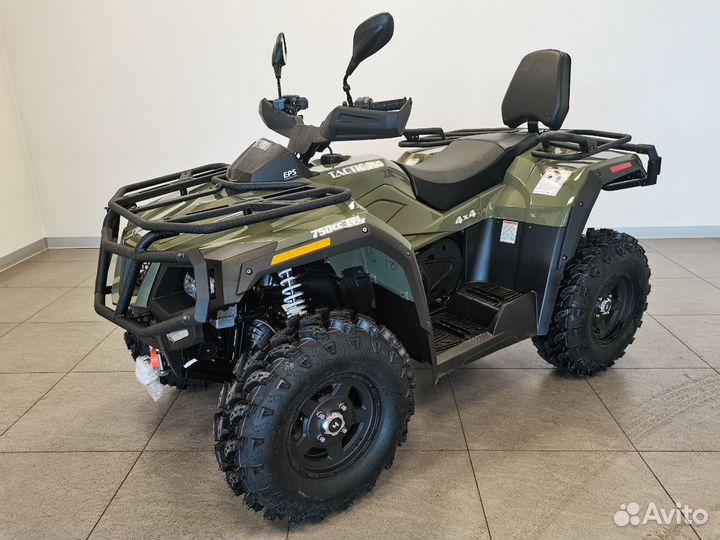 Квадроцикл hisun tactic 750 limited Новый