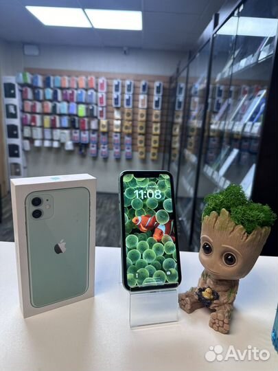iPhone 11, 64 ГБ