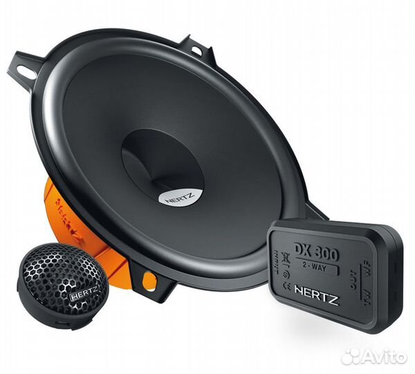 Акустическая система Hertz DSK 130.3