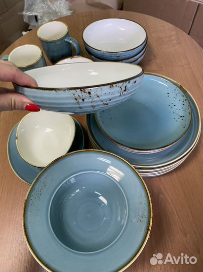 Посуда новая