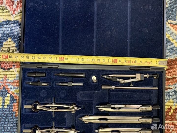 Готовальня СССР