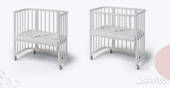 Детская кроватка трансформер 7 в 1