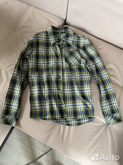 Рубашка для мальчика benetton