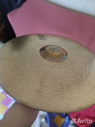 Sabian b8x Ride