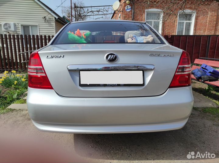 LIFAN Solano 1.6 МТ, 2011, 144 000 км