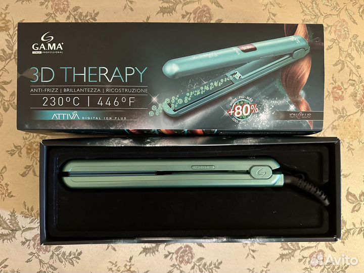 Выпрямитель для волос GA.MA