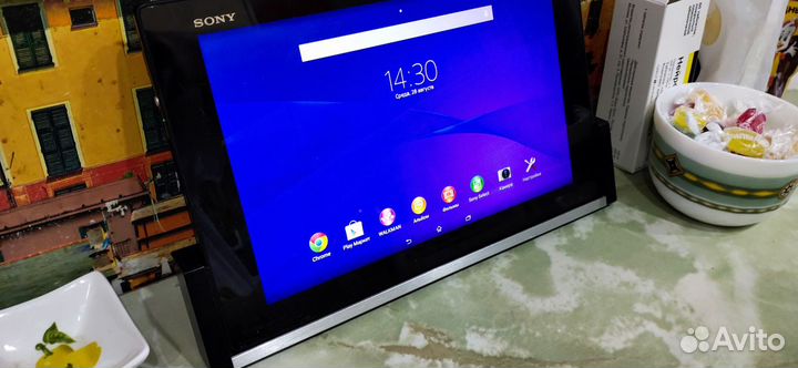 Sony Xperia tablet z 1