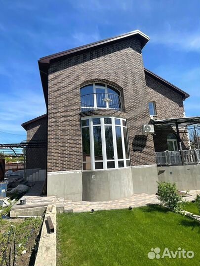 Гибкий клинкер / Отделка дома