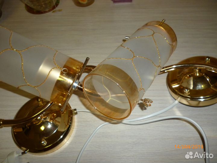 Бра для спальни