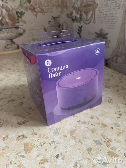 Яндекс Станция Лайт