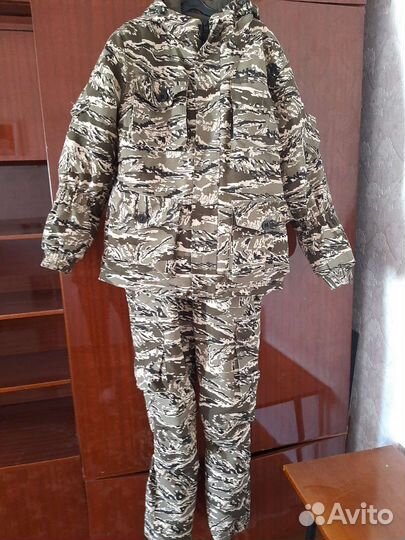 Зимний костюм