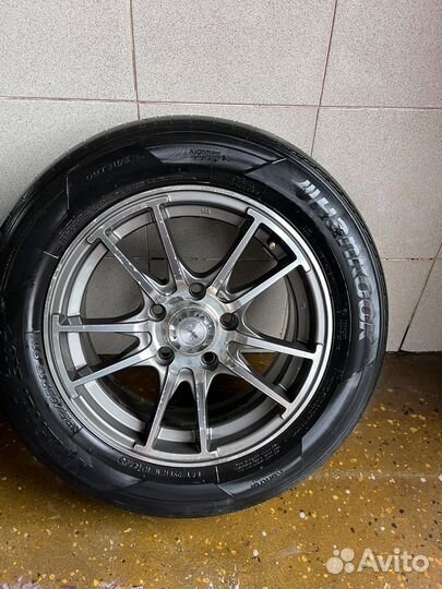 Колеса в сборе R15 5/114,3