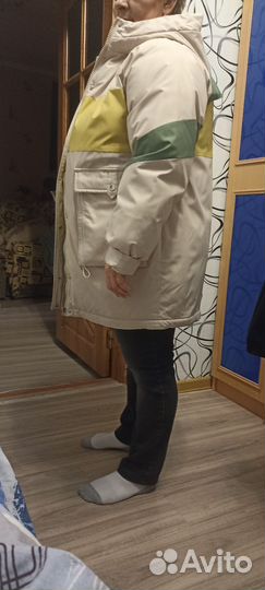 Парка женская зимняя