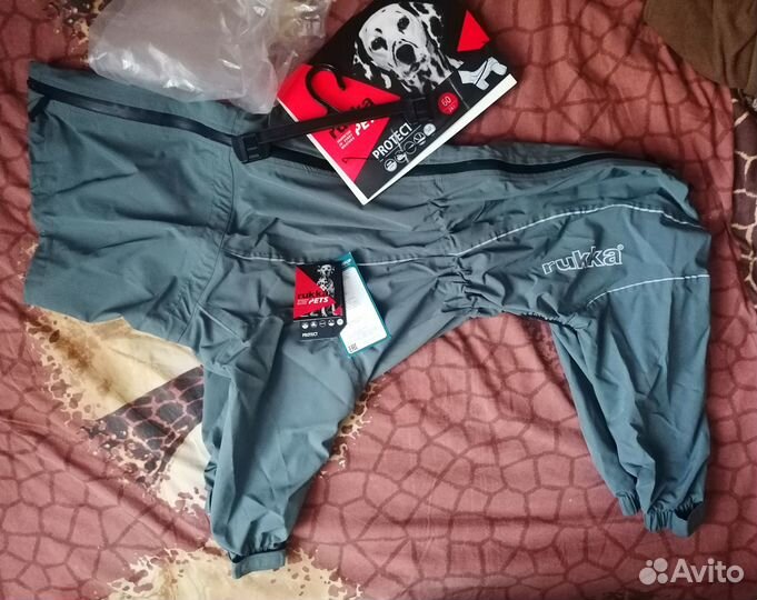 Новый комбинезон Rukka Protect Overall size 60