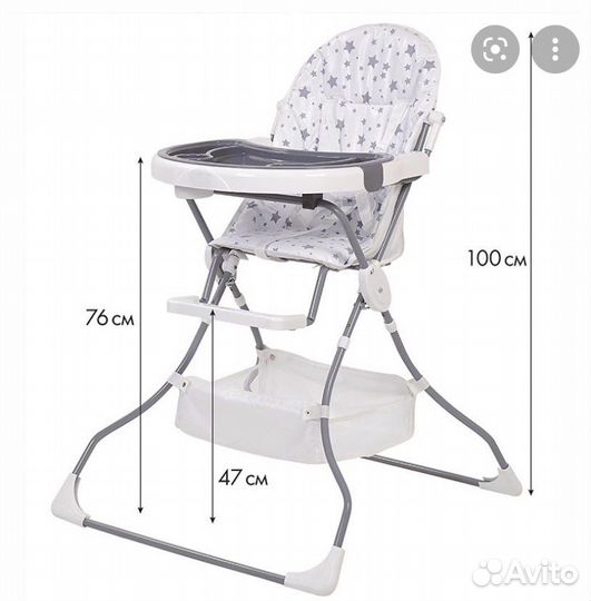 Стульчик для кормления