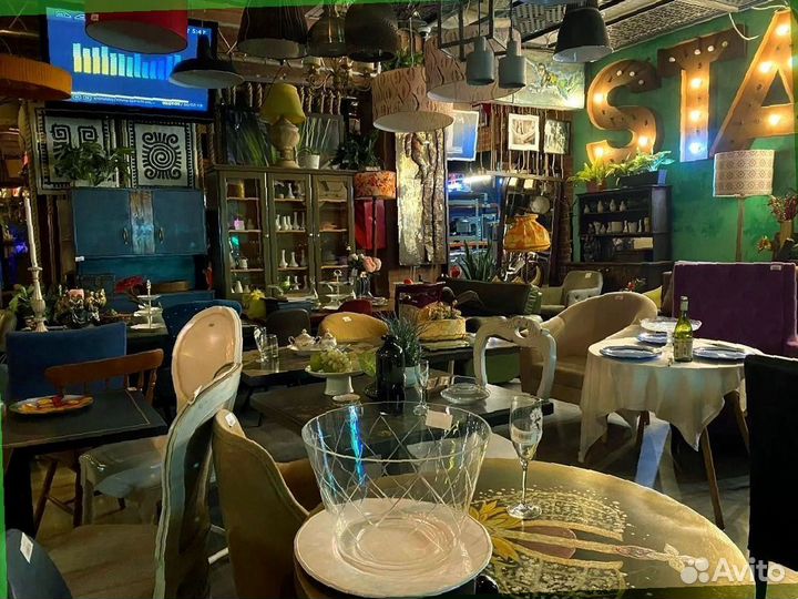 Диваны бу для ресторанов